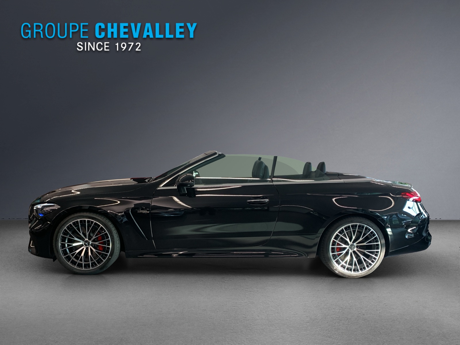 MERCEDES-BENZ CLE AMG 53 Cabriolet 4MATIC+-image-1
