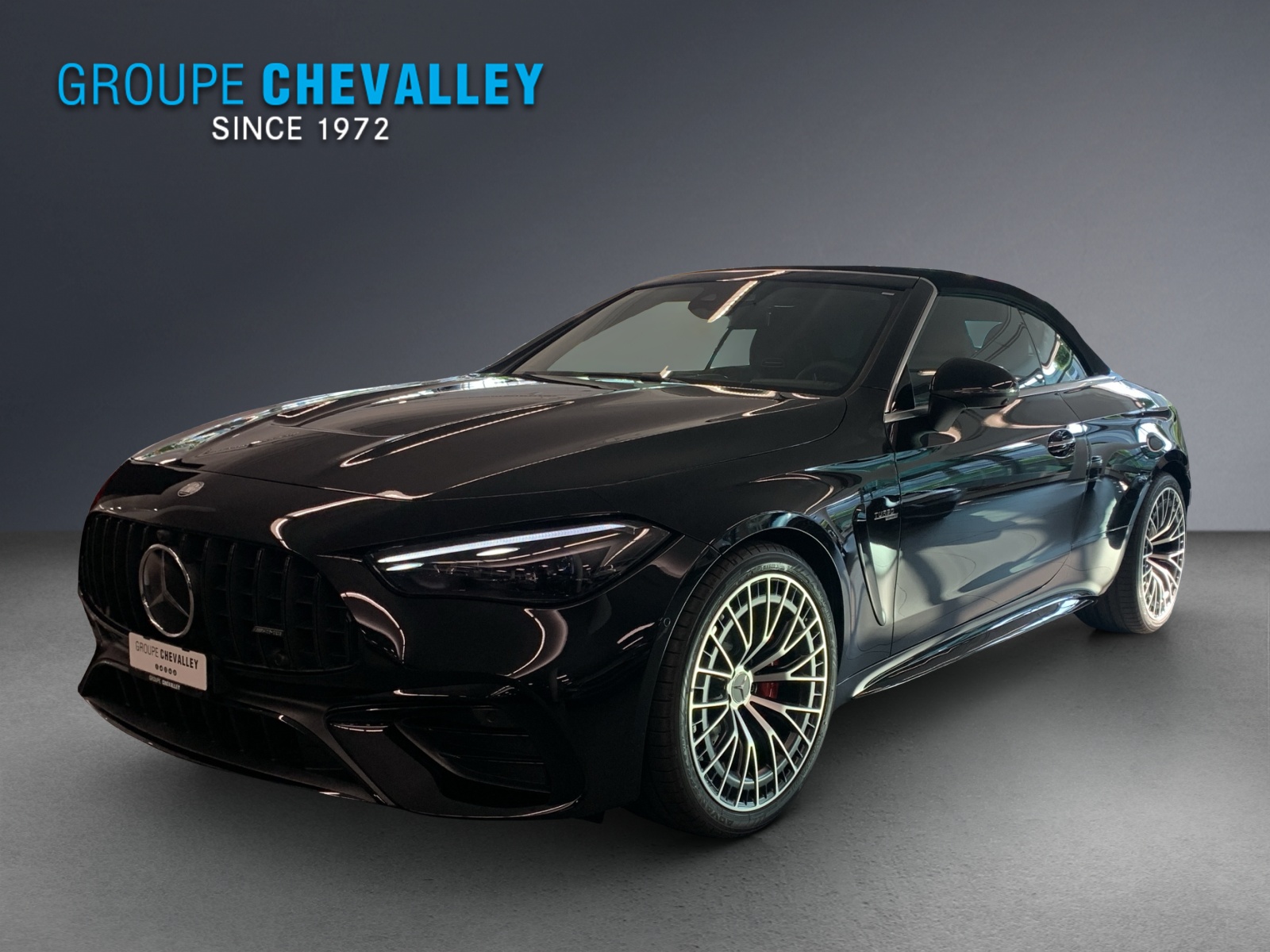 MERCEDES-BENZ CLE AMG 53 Cabriolet 4MATIC+-image-0
