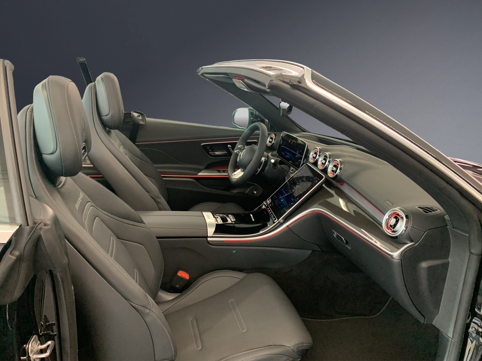 MERCEDES-BENZ CLE AMG 53 Cabriolet 4MATIC+-image-7