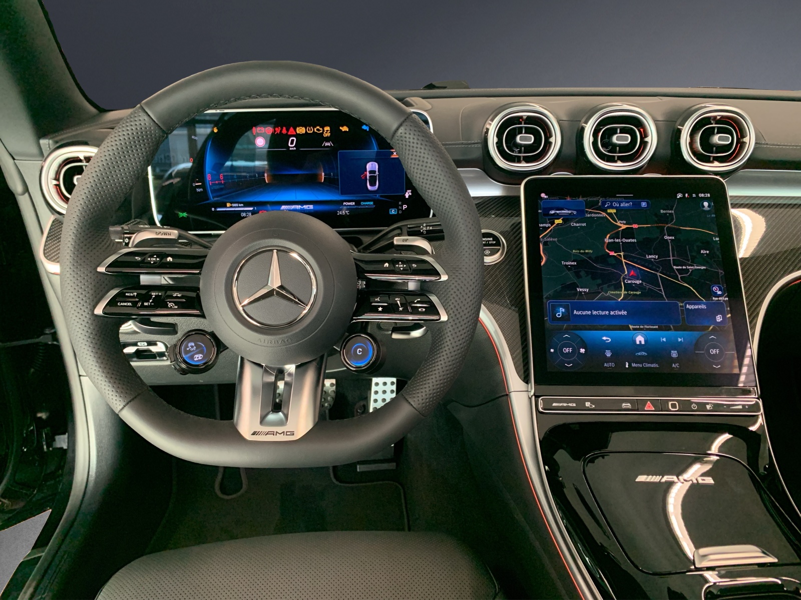MERCEDES-BENZ CLE AMG 53 Cabriolet 4MATIC+-image-8