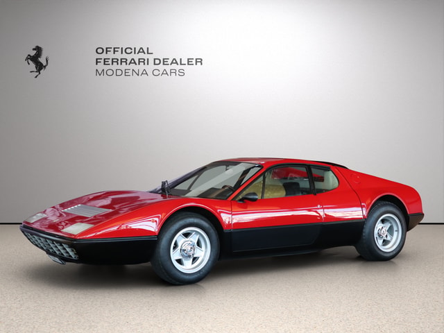 Ferrari 365 GT4 BB