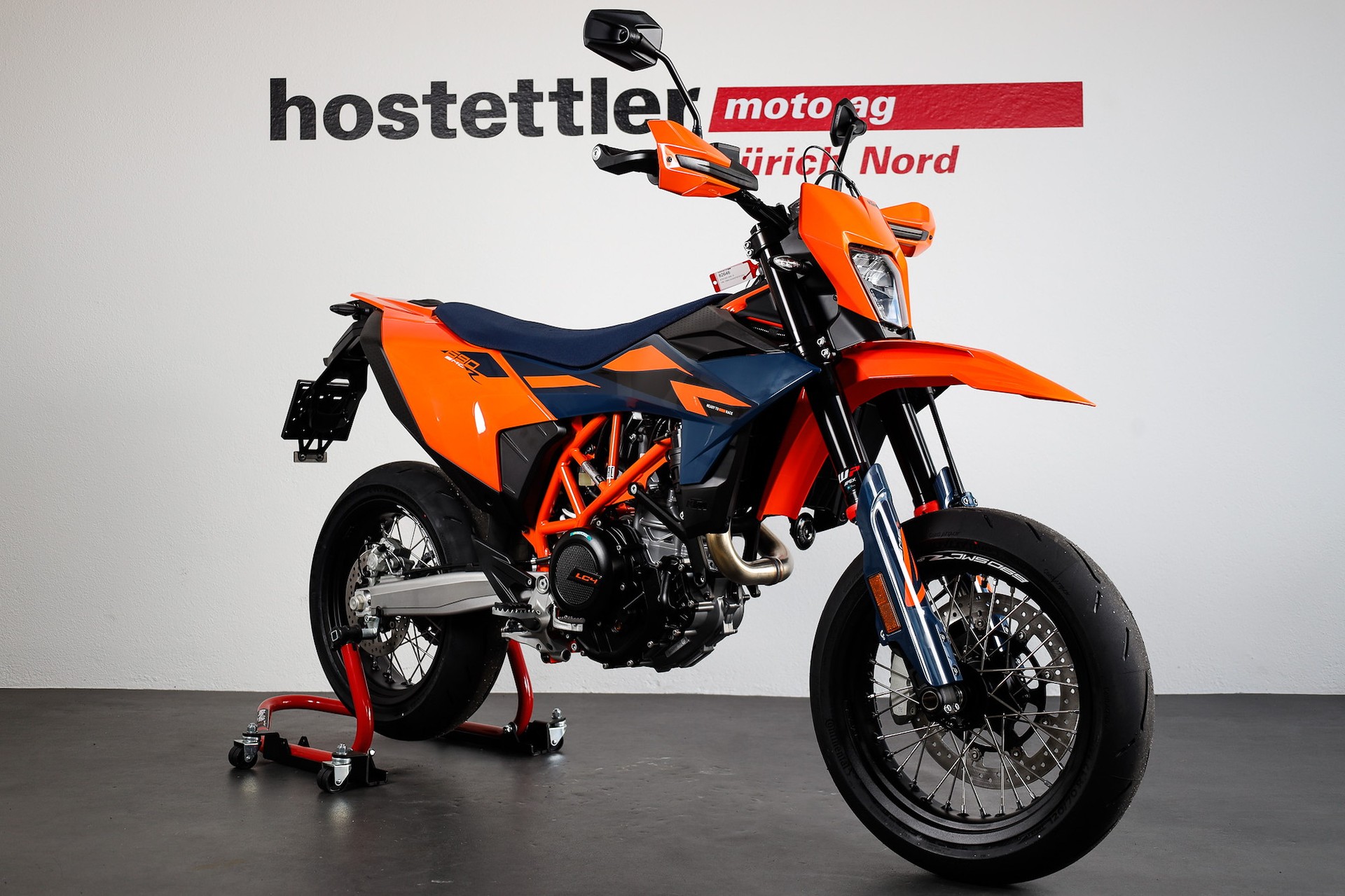 KTM 690 SMC R