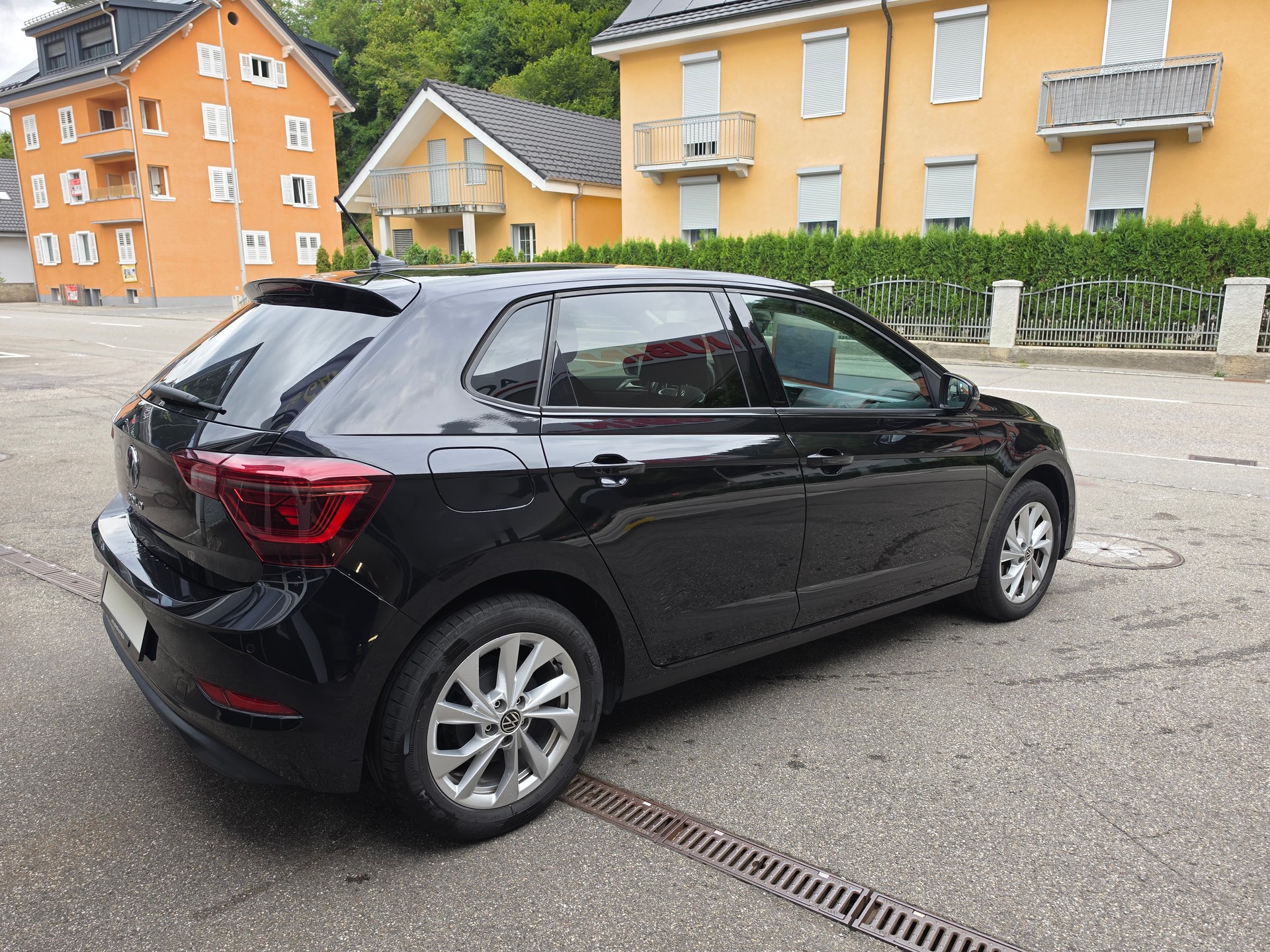 VW Polo 1.0 TSI Style DSG-image-3