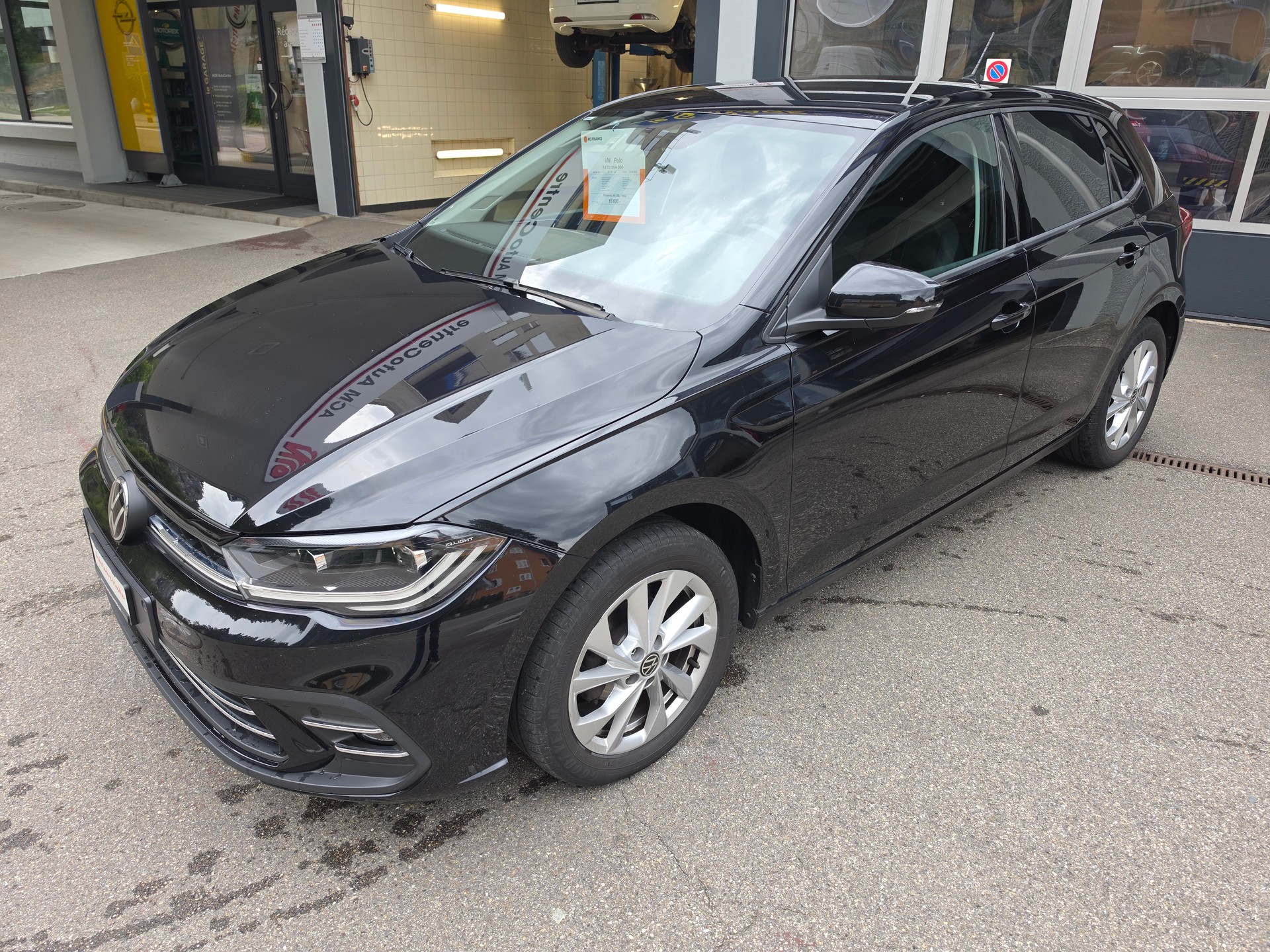 VW Polo 1.0 TSI Style DSG-image-1