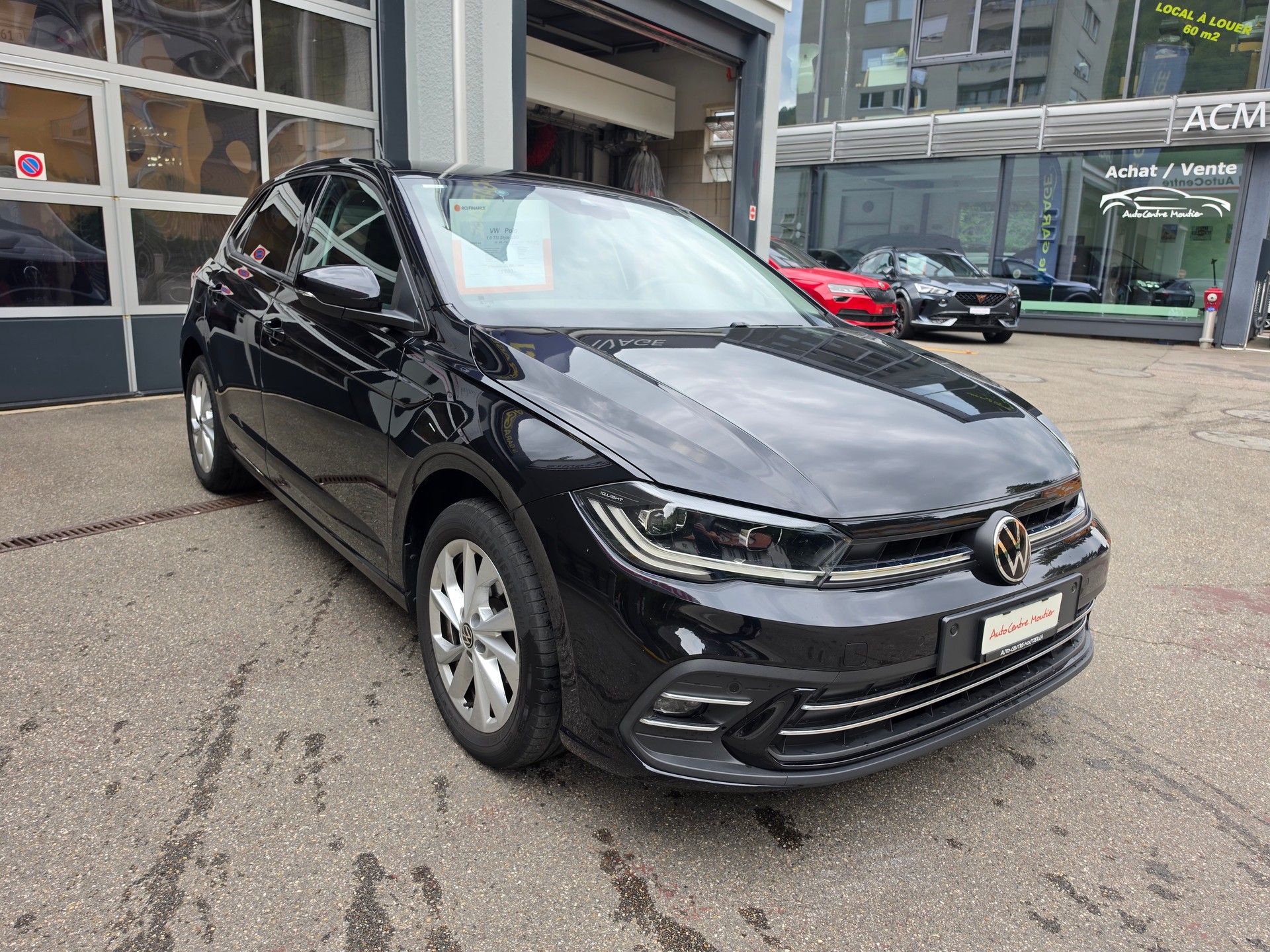 VW Polo 1.0 TSI Style DSG