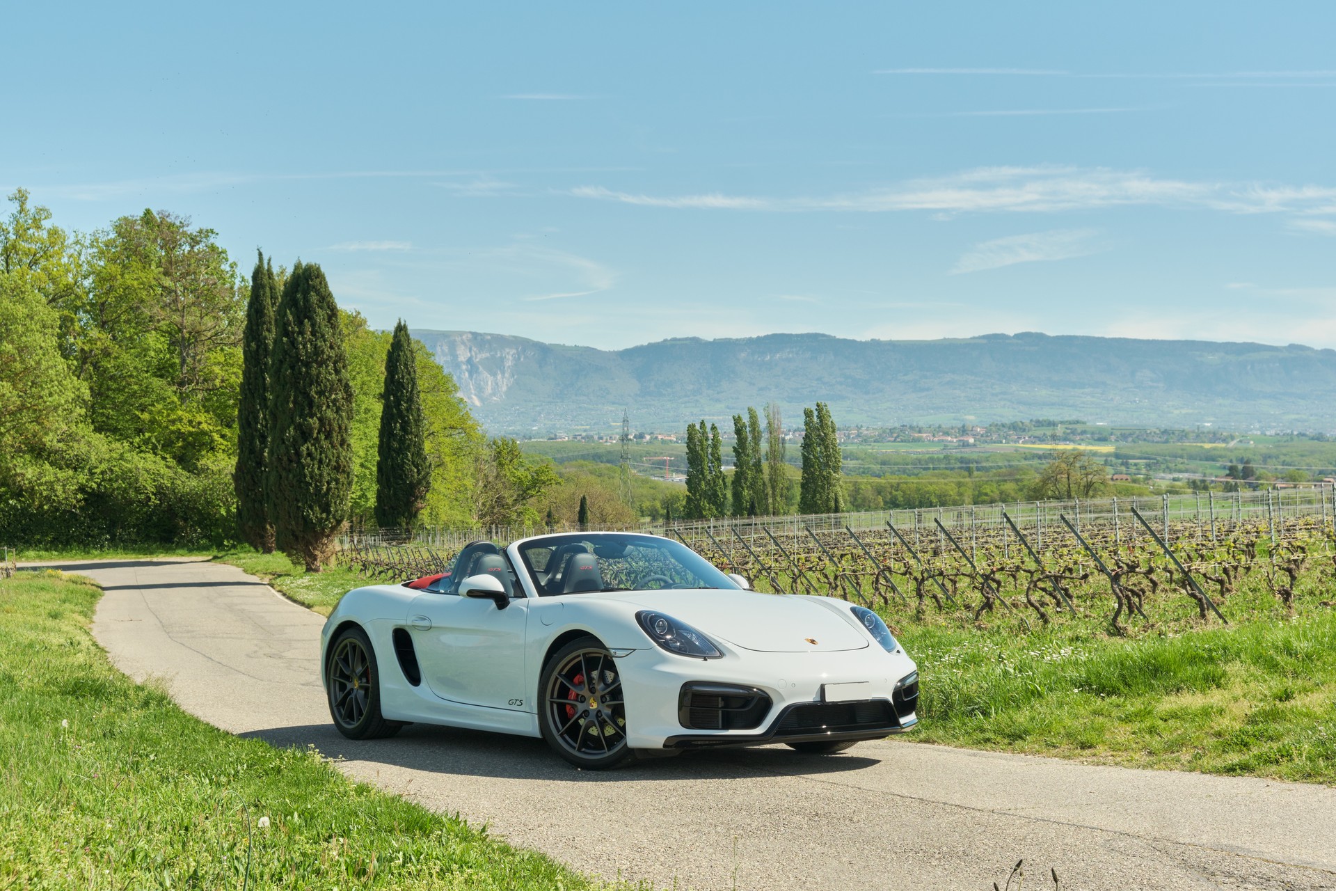 PORSCHE 3.4 GTS PDK-image-2