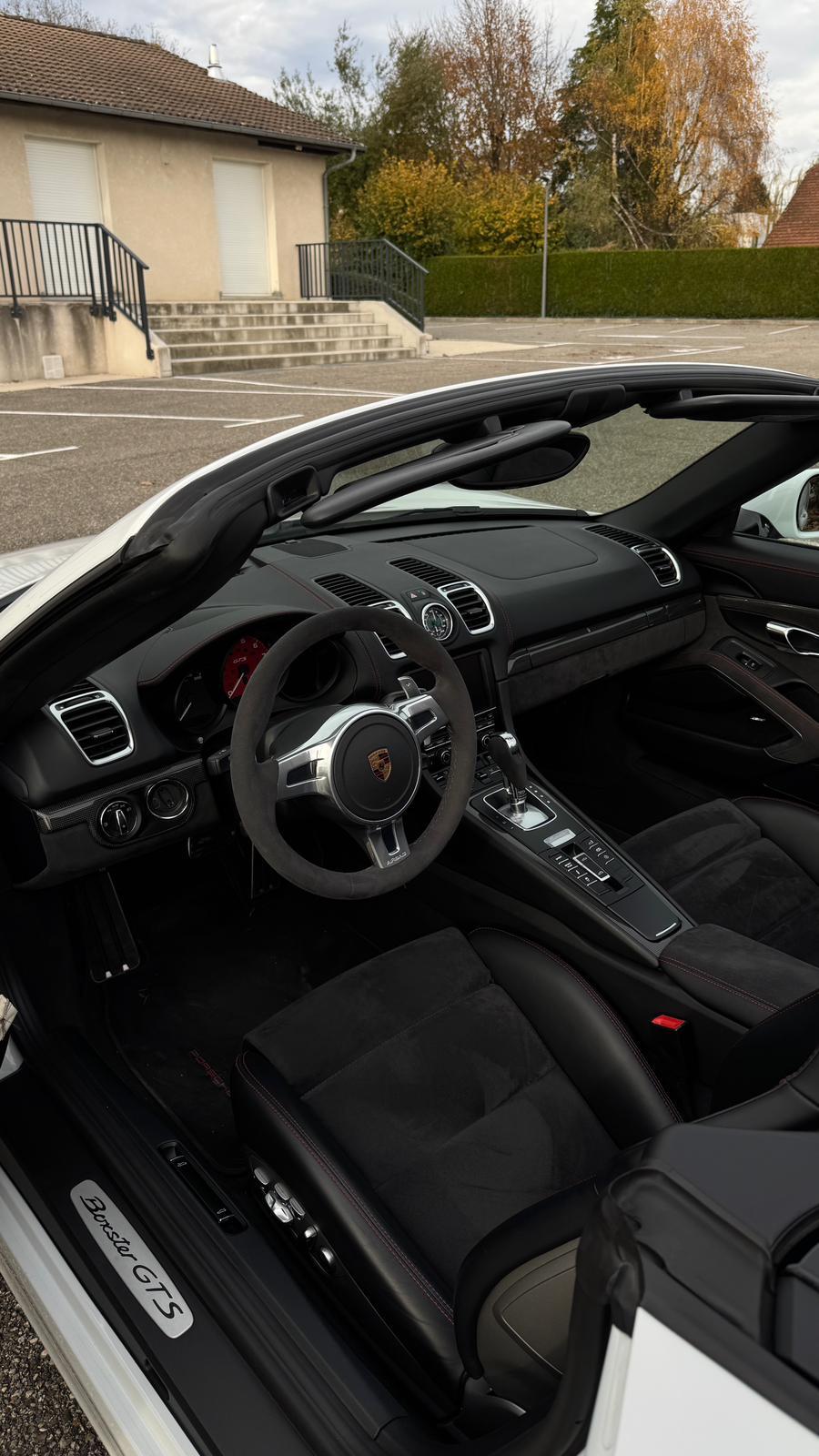 PORSCHE 3.4 GTS PDK-image-5