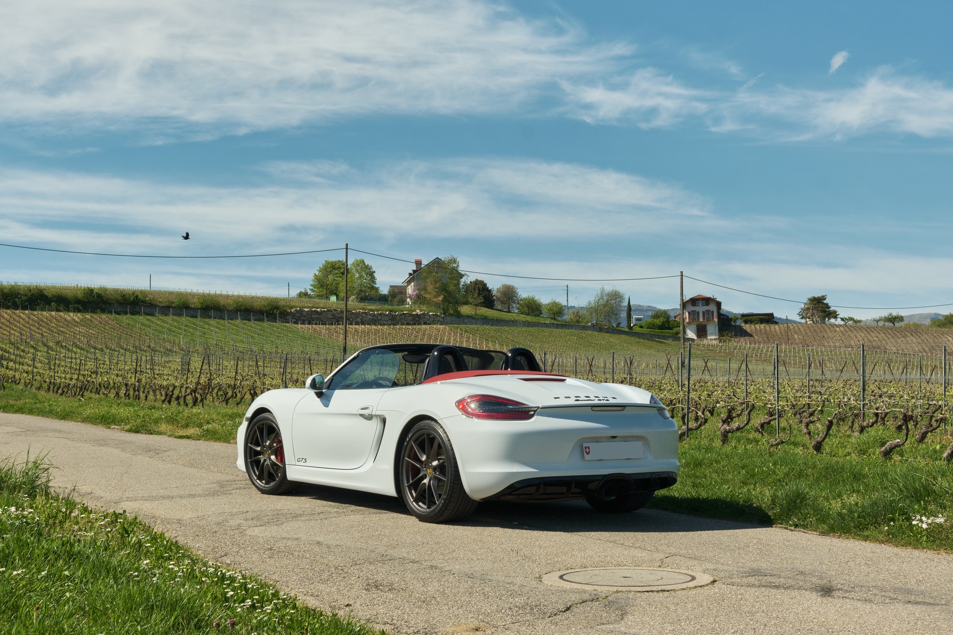 PORSCHE 3.4 GTS PDK-image-3