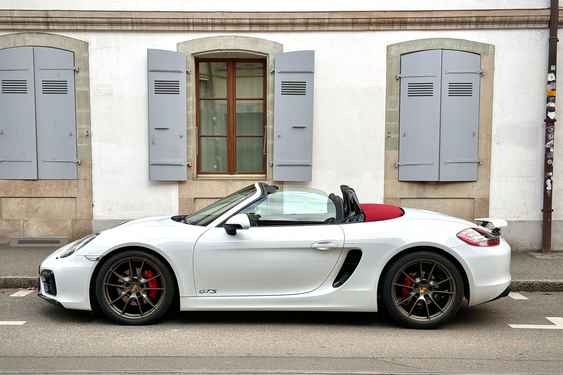 PORSCHE 3.4 GTS PDK-image-0