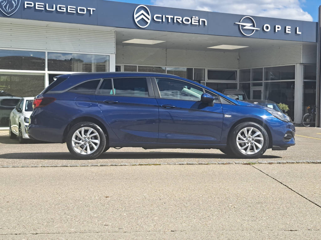 OPEL Astra Sports Tourer 1.2 T 130 Edition S/S-image-1