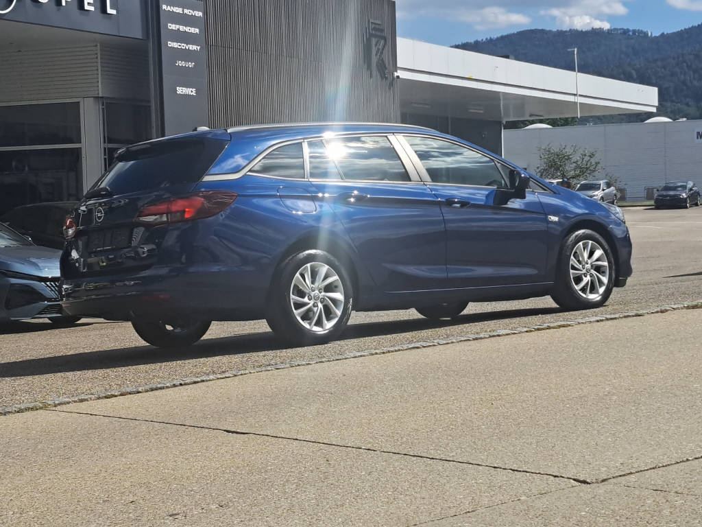 OPEL Astra Sports Tourer 1.2 T 130 Edition S/S-image-5