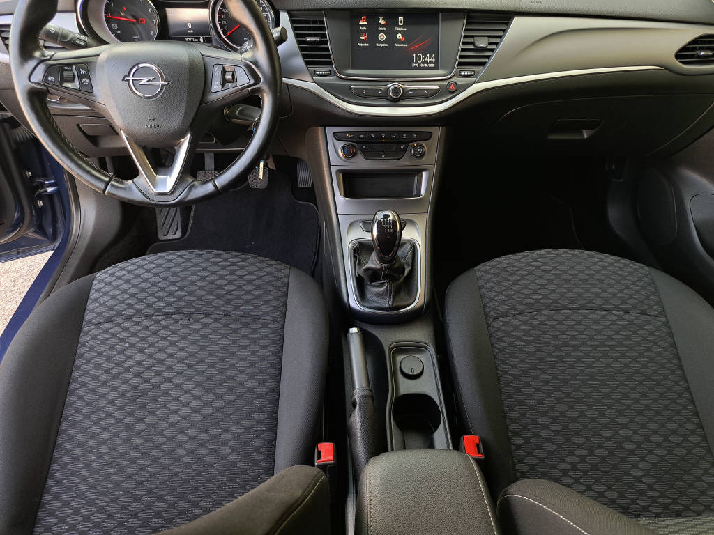 OPEL Astra Sports Tourer 1.2 T 130 Edition S/S-image-10