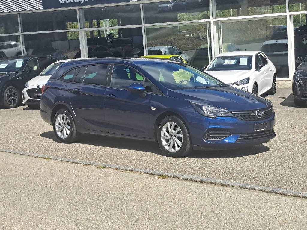 OPEL Astra Sports Tourer 1.2 T 130 Edition S/S-image-3