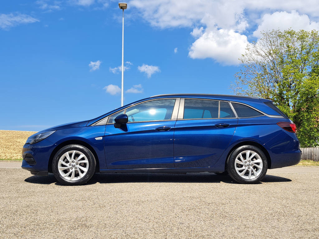 OPEL Astra Sports Tourer 1.2 T 130 Edition S/S-image-4