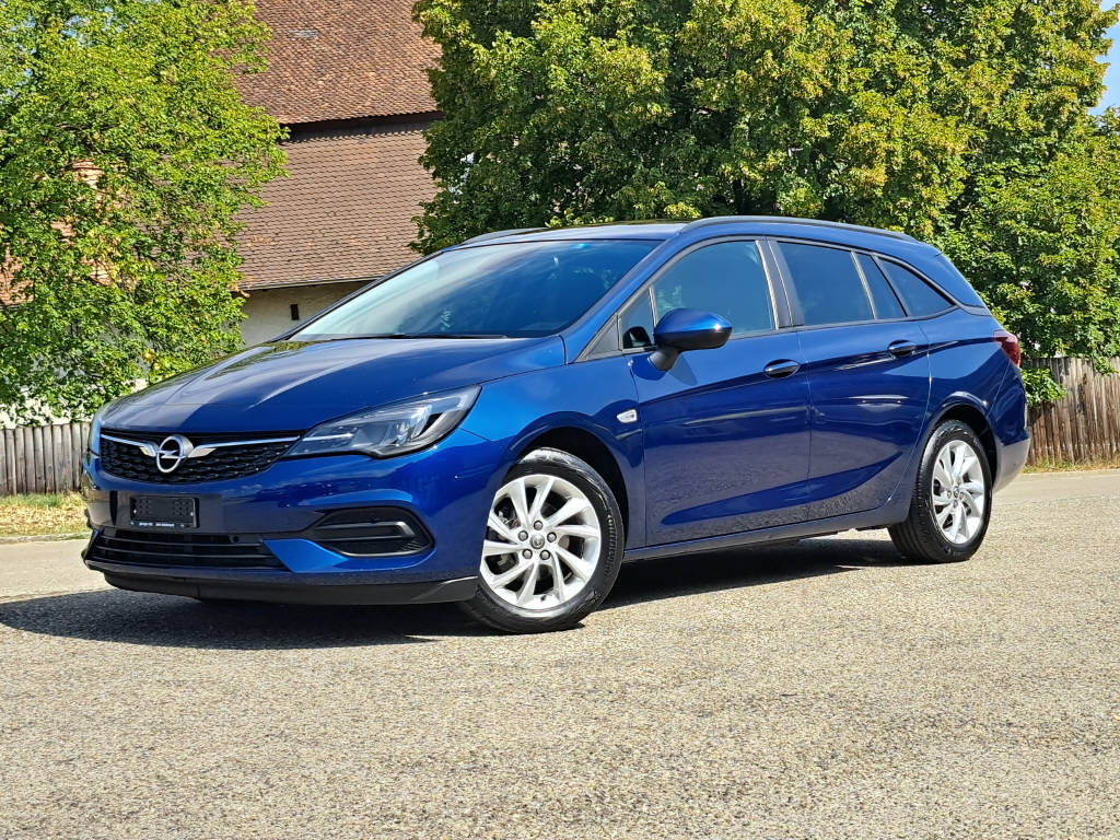 OPEL Astra Sports Tourer 1.2 T 130 Edition S/S-image-0
