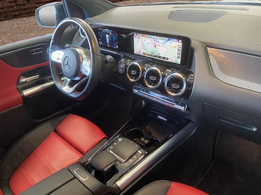 MERCEDES-BENZ B 200 Night Star-image-13