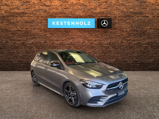 MERCEDES-BENZ B 200 Night Star-image-1