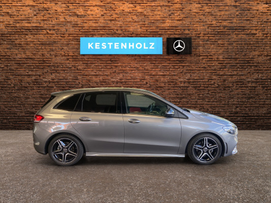 MERCEDES-BENZ B 200 Night Star-showroom-element-2