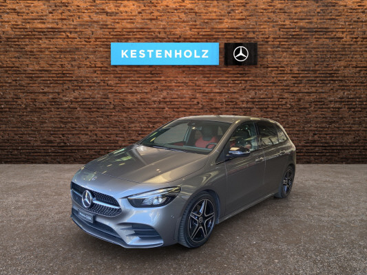 MERCEDES-BENZ B 200 Night Star-image-0