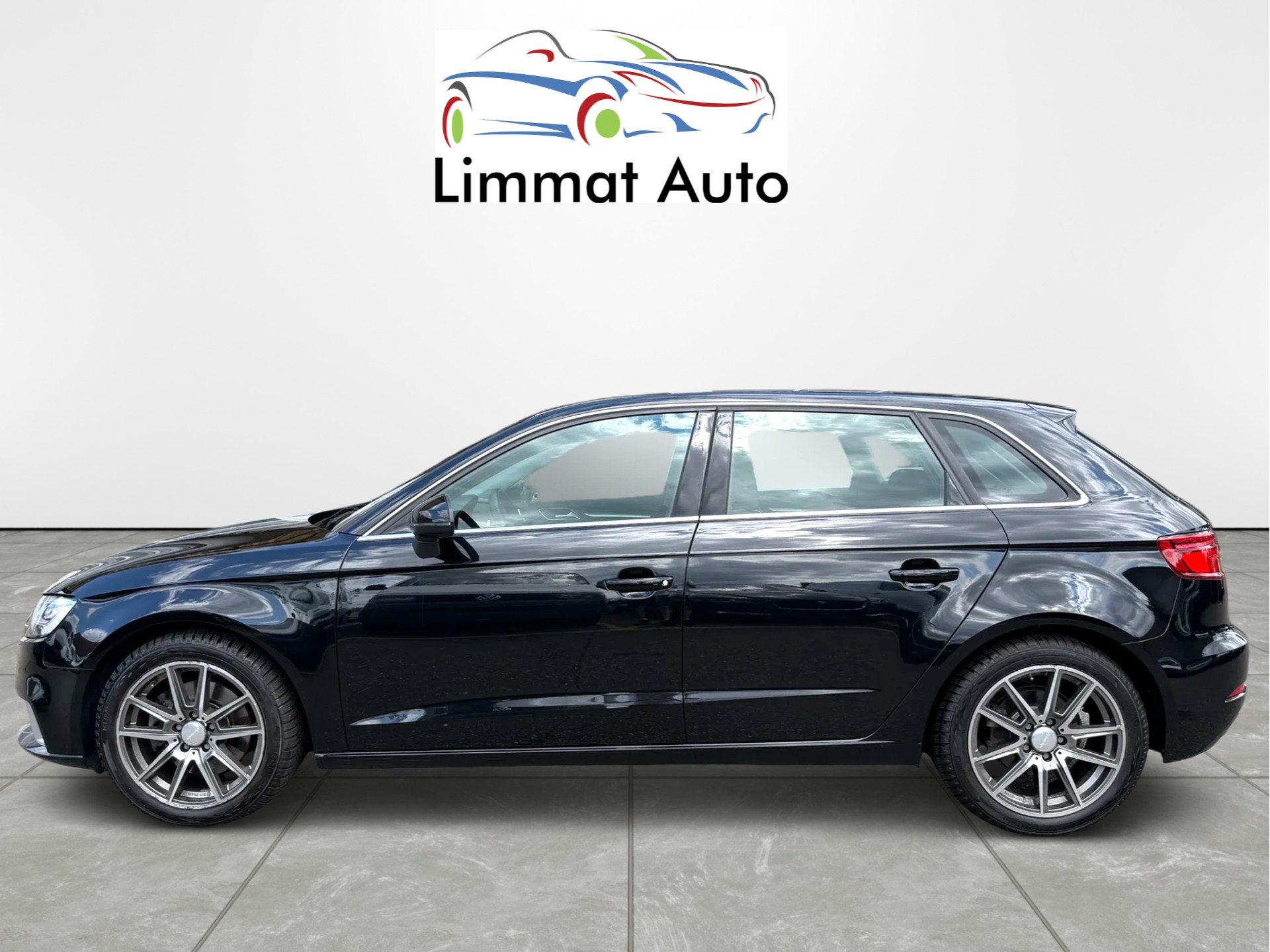 AUDI A3 Sportback 2.0 TDI Sport S-tronic quattro-image-2