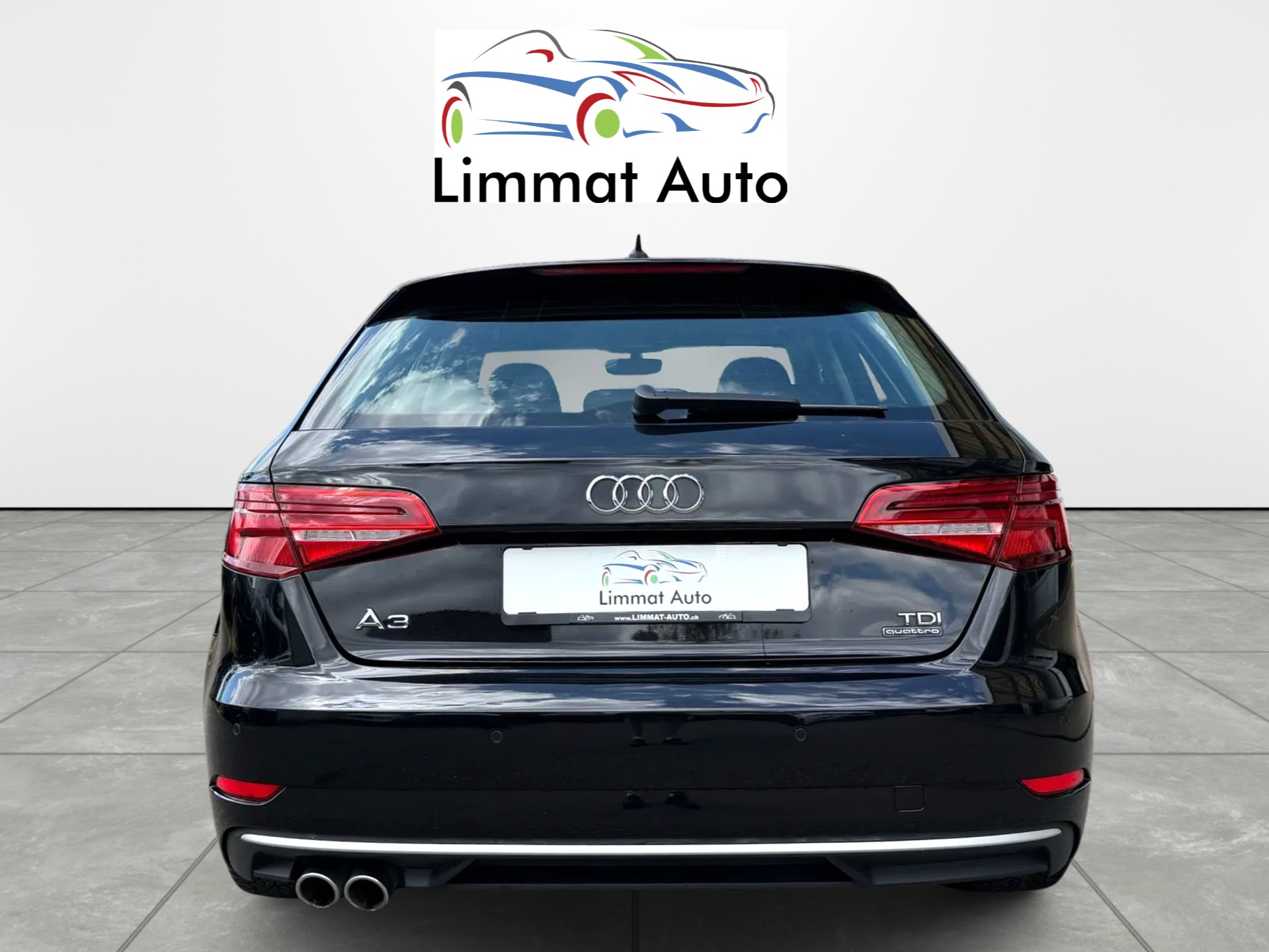 AUDI A3 Sportback 2.0 TDI Sport S-tronic quattro-image-4