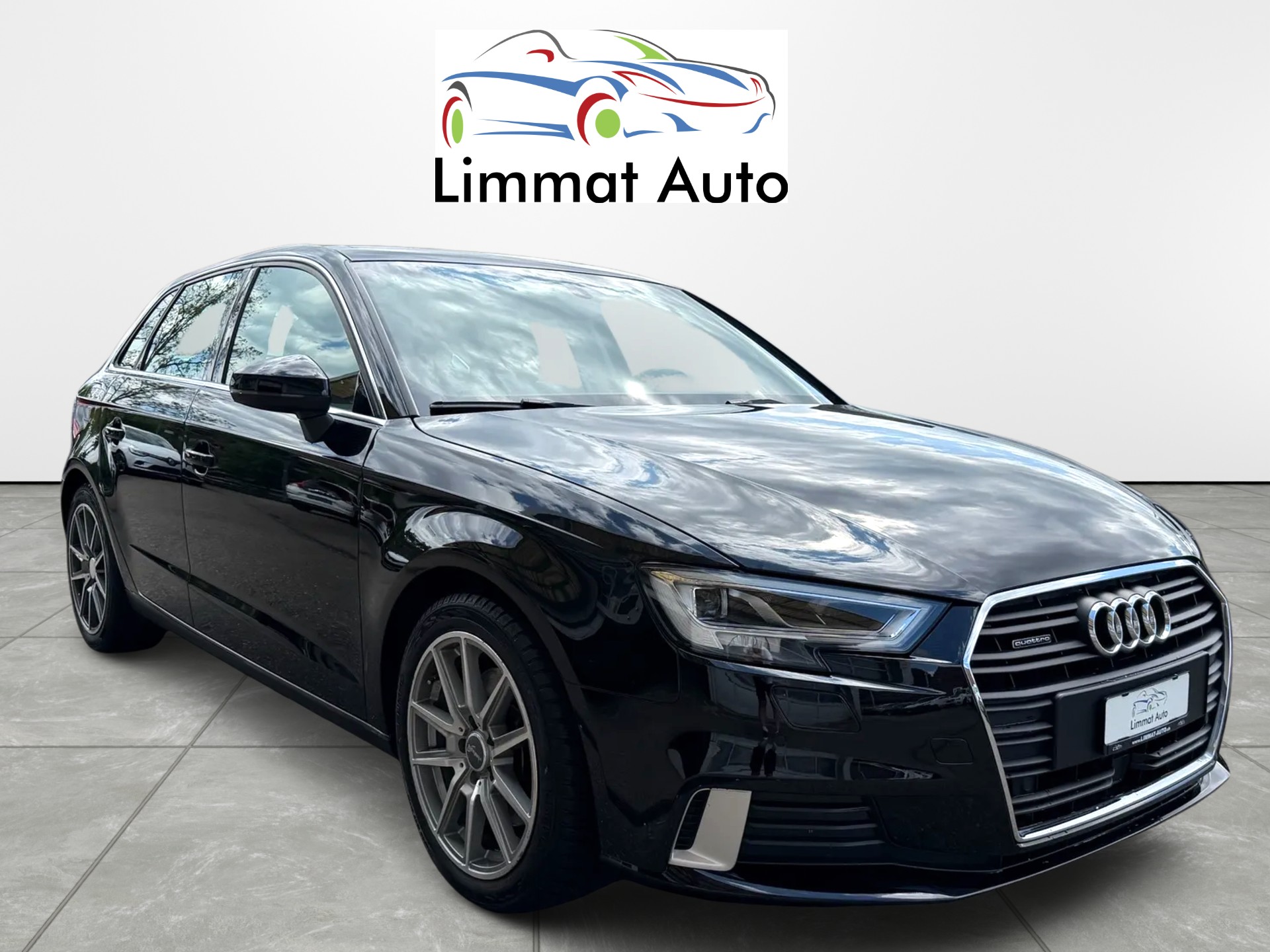 AUDI A3 Sportback 2.0 TDI Sport S-tronic quattro-image-7