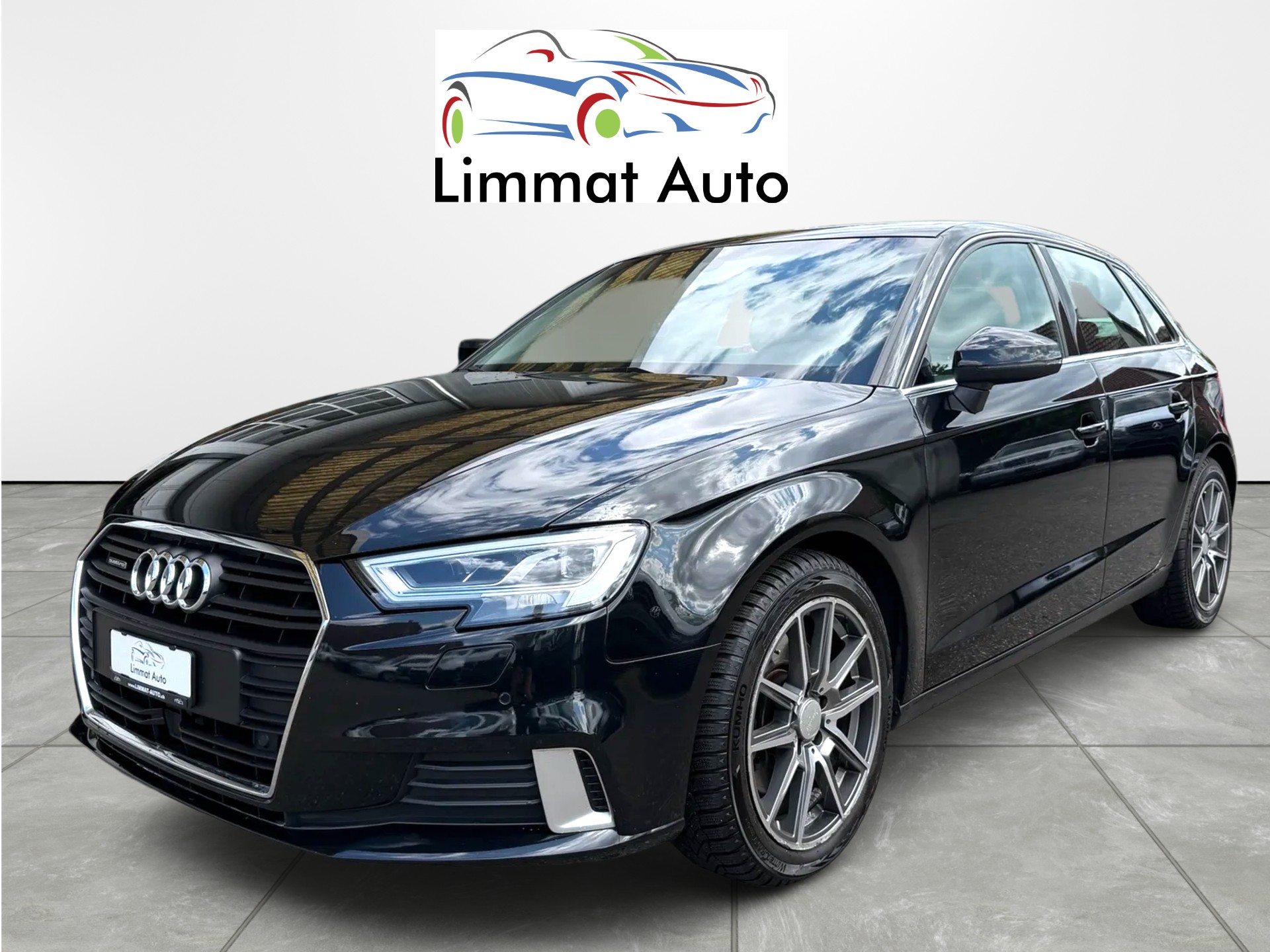 AUDI A3 Sportback 2.0 TDI Sport S-tronic quattro-image-0