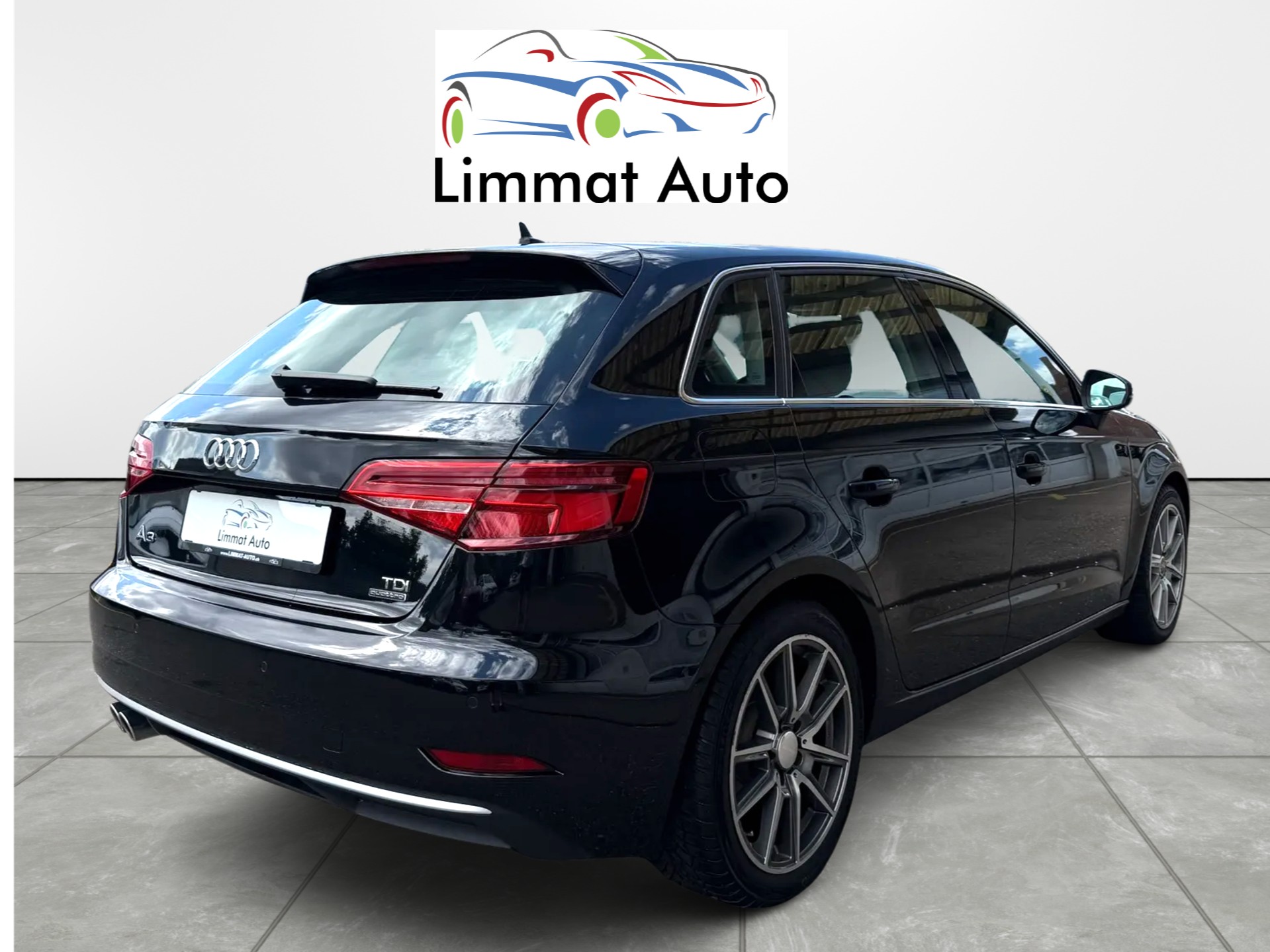 AUDI A3 Sportback 2.0 TDI Sport S-tronic quattro-image-5