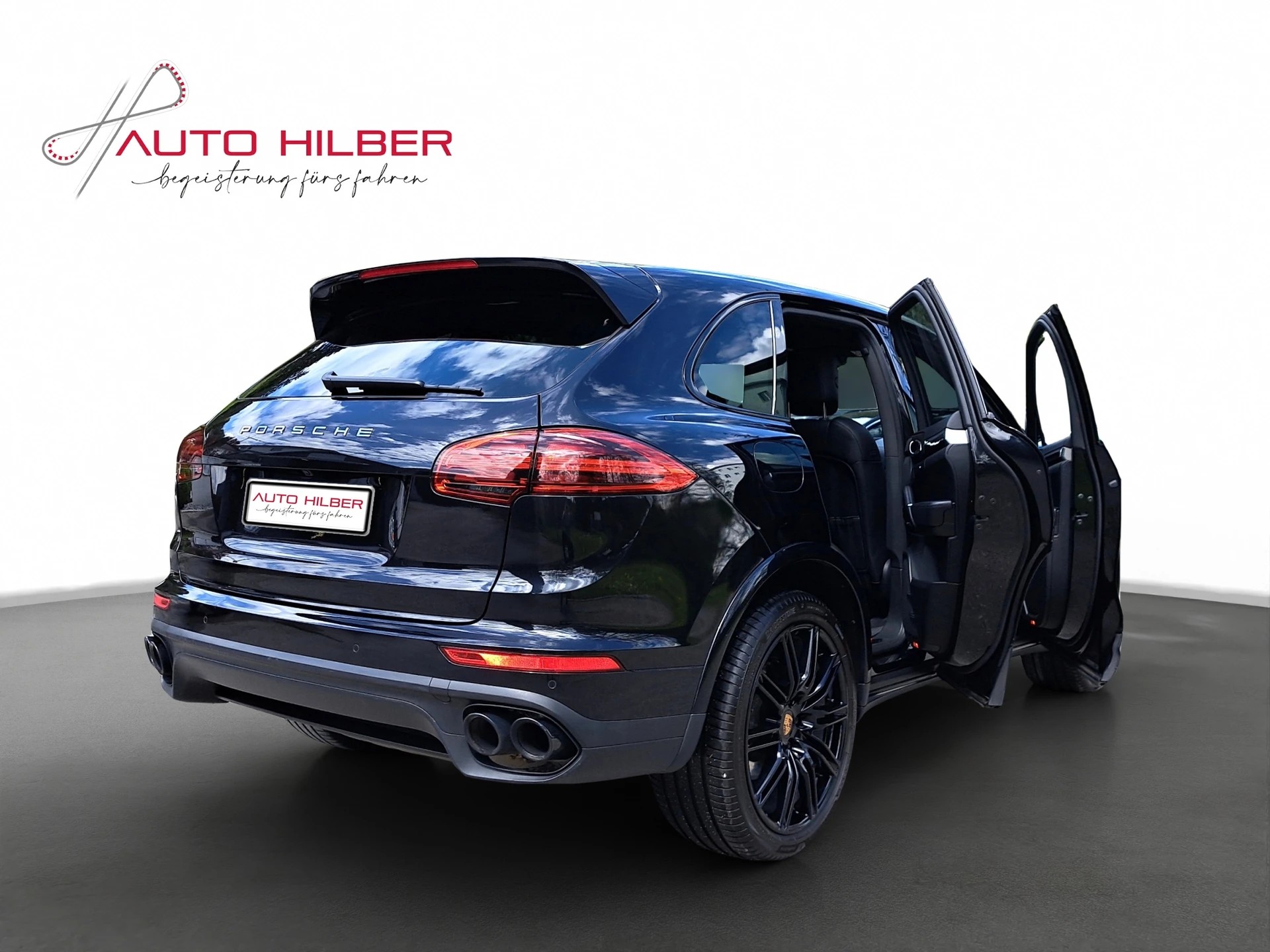 PORSCHE Cayenne S-image-5