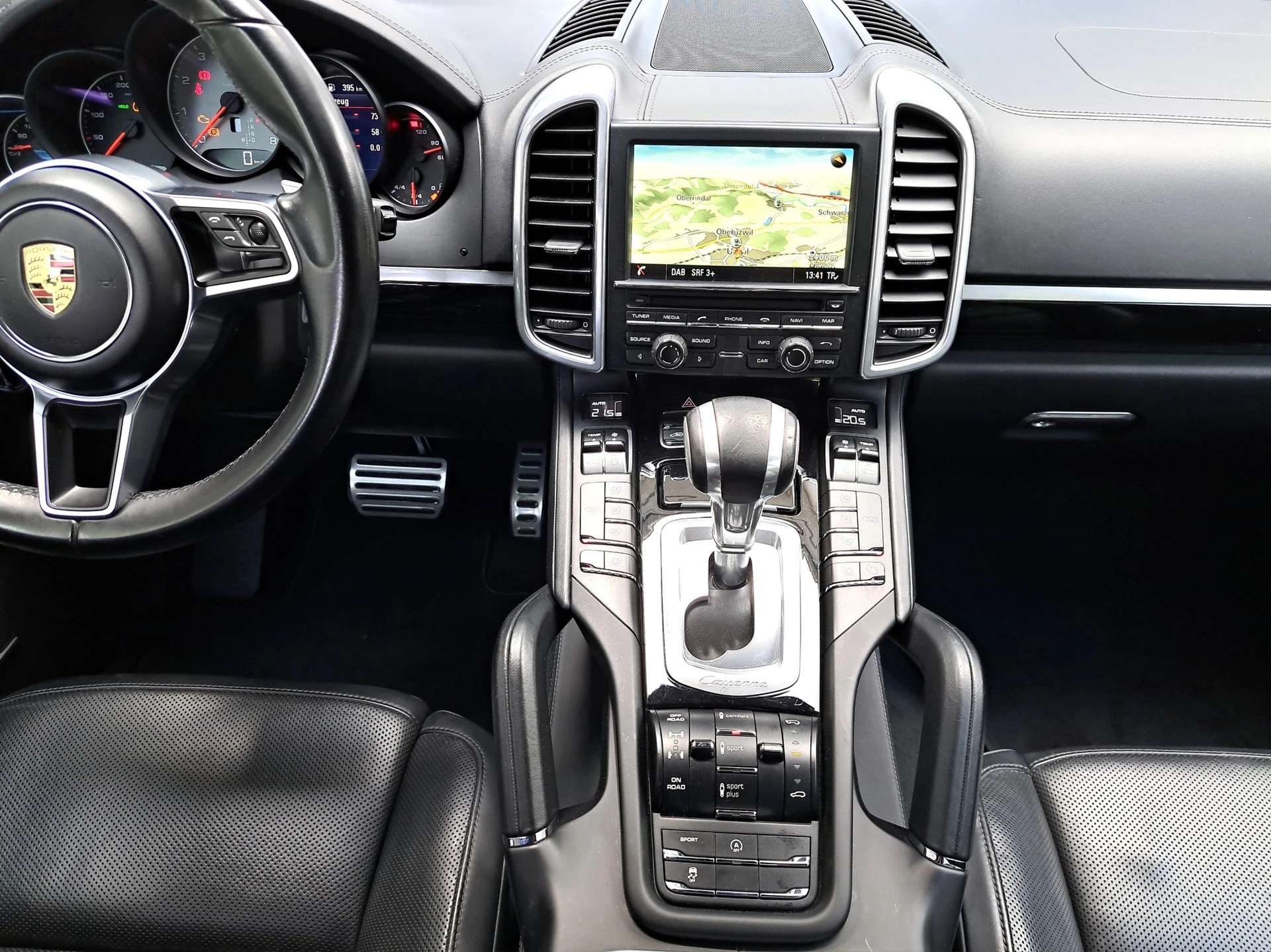 PORSCHE Cayenne S-image-10