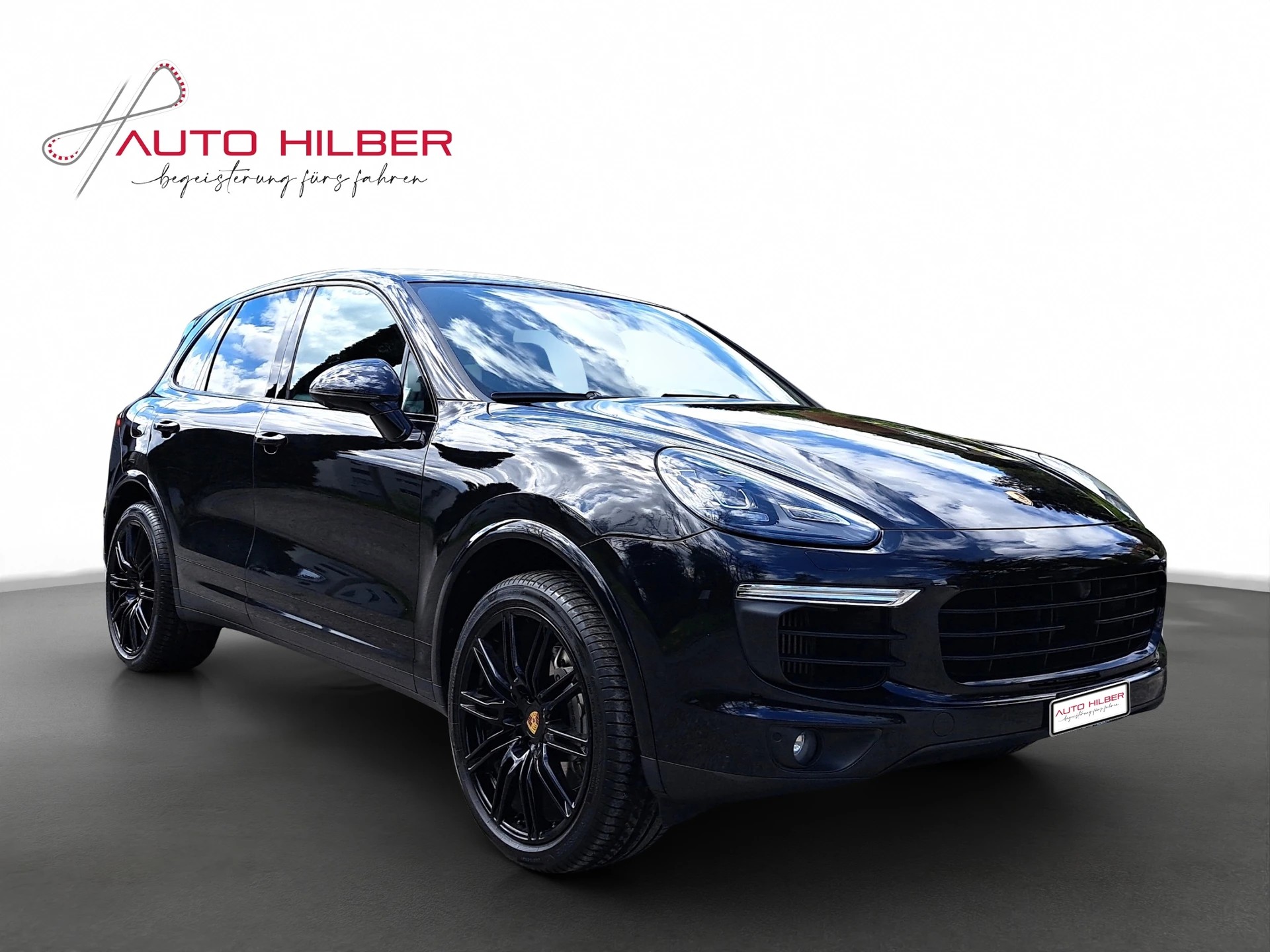 PORSCHE Cayenne S-image-6