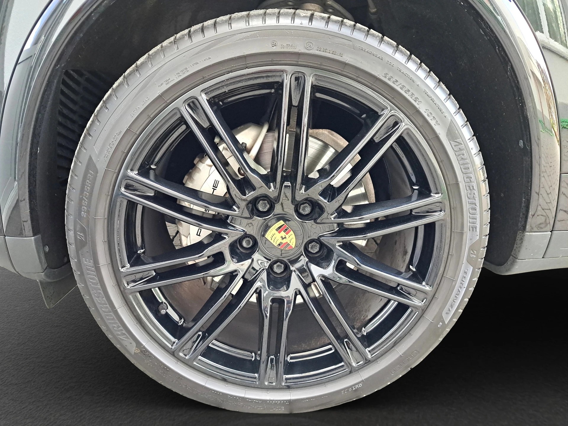 PORSCHE Cayenne S-image-13