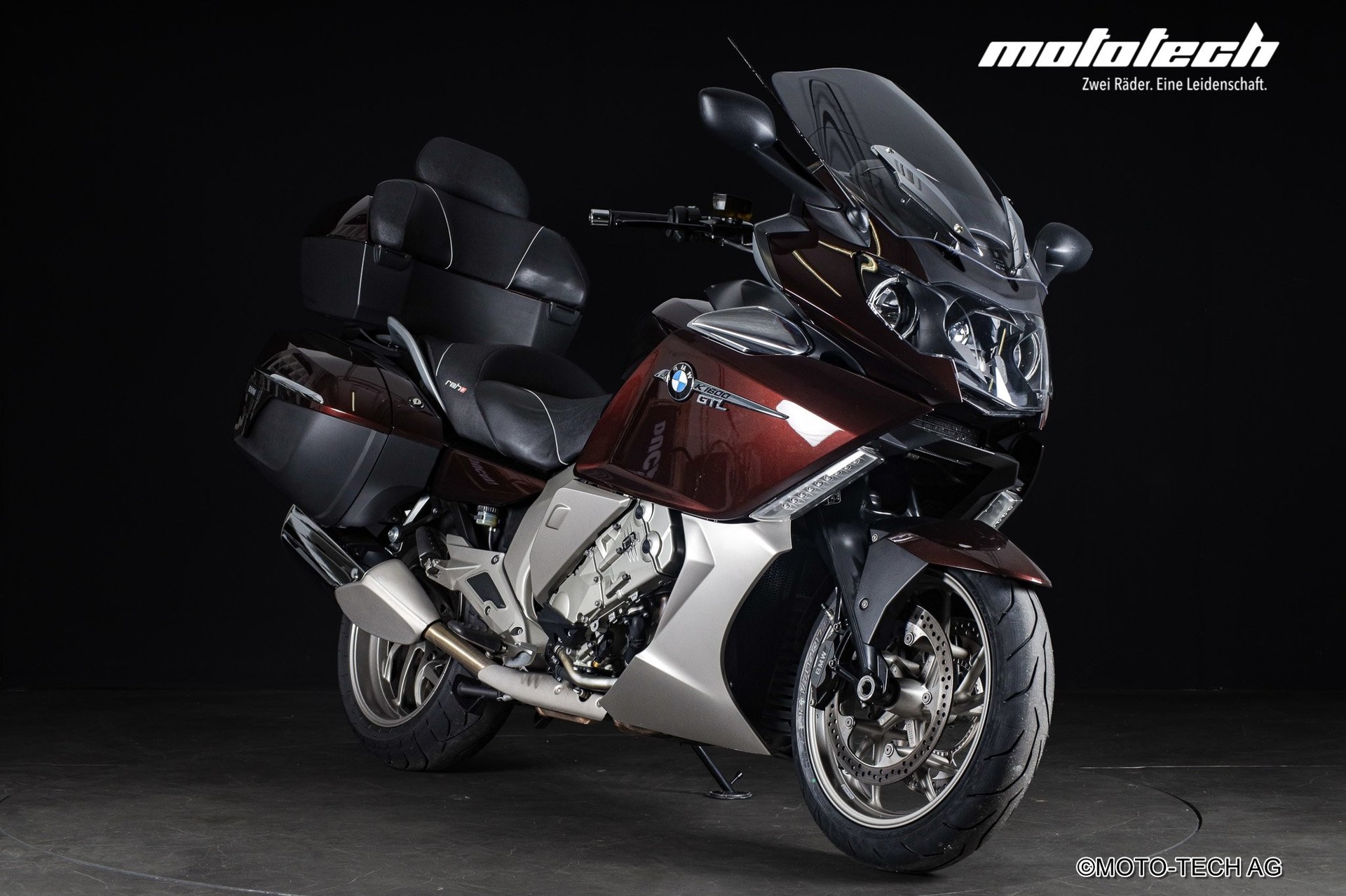 BMW K 1600 GTL