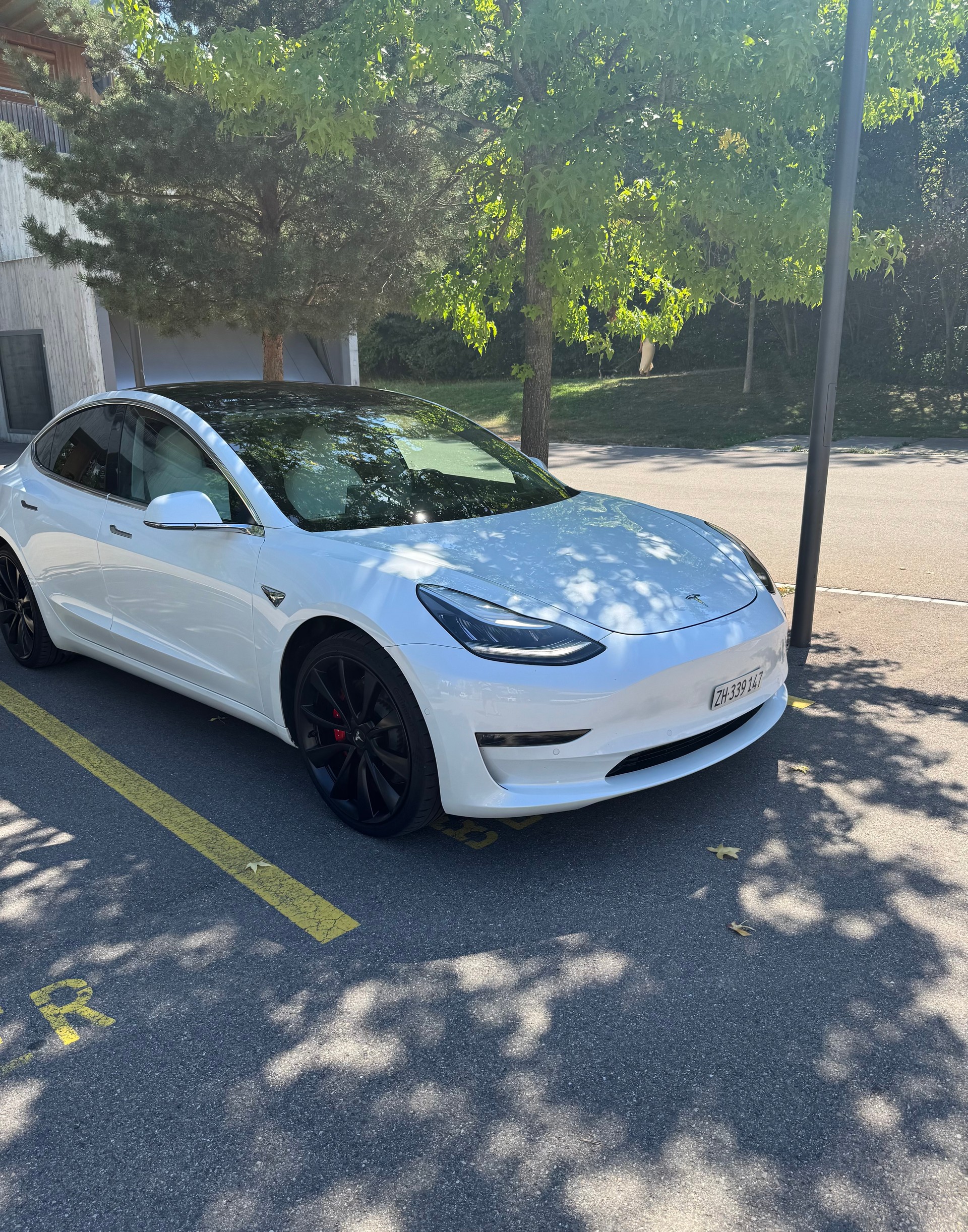 TESLA TESLA Model 3 Performance Dual Motor AWD-image-2