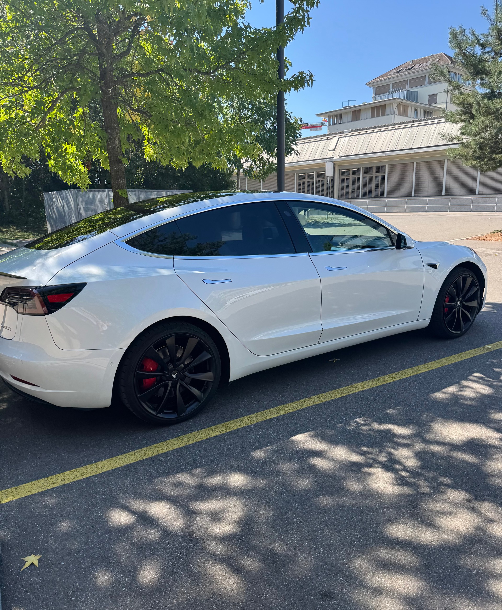 TESLA TESLA Model 3 Performance Dual Motor AWD-image-4