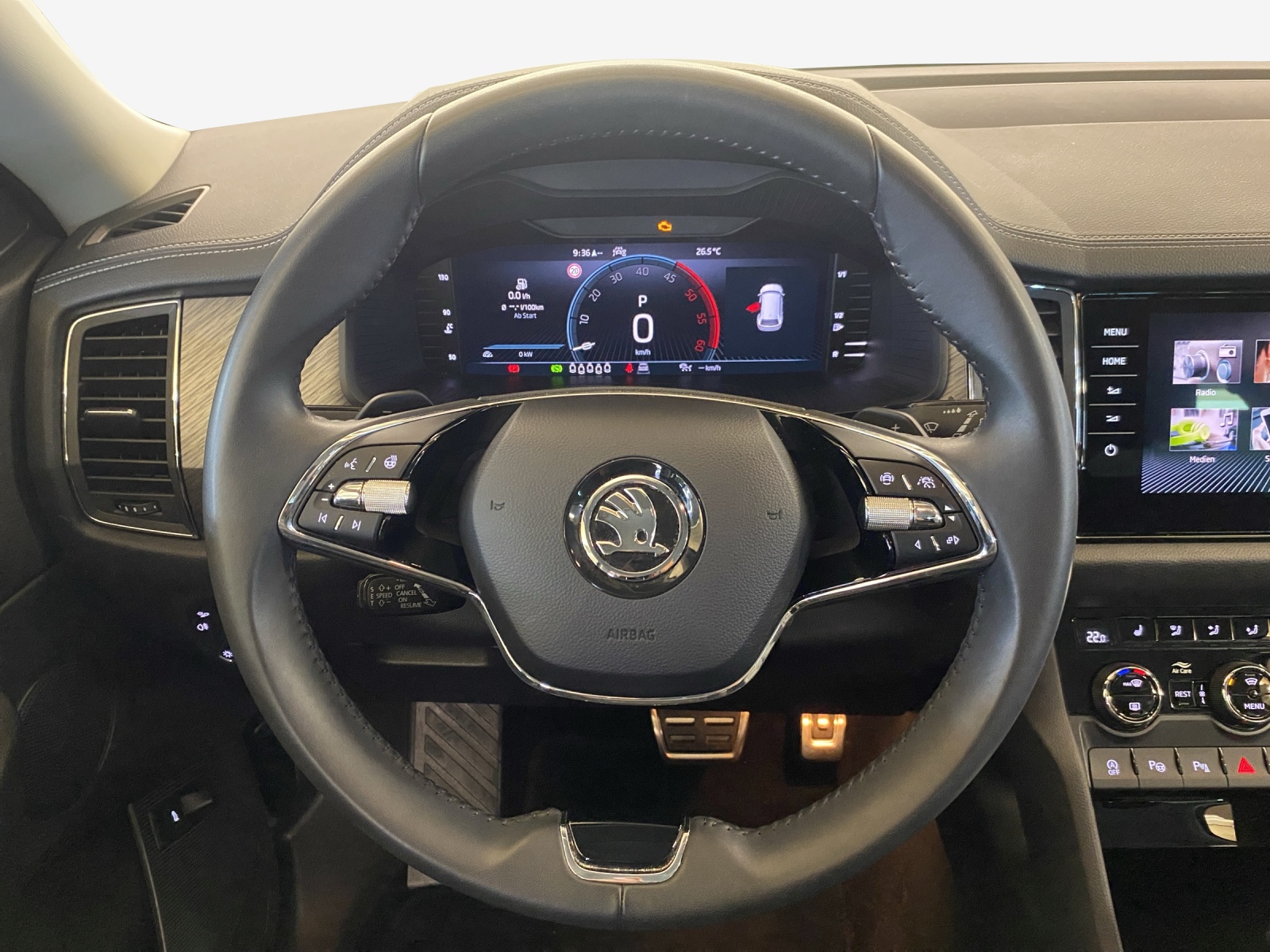 SKODA Kodiaq 2.0 TDI CR Style 4x4 DSG-image-9