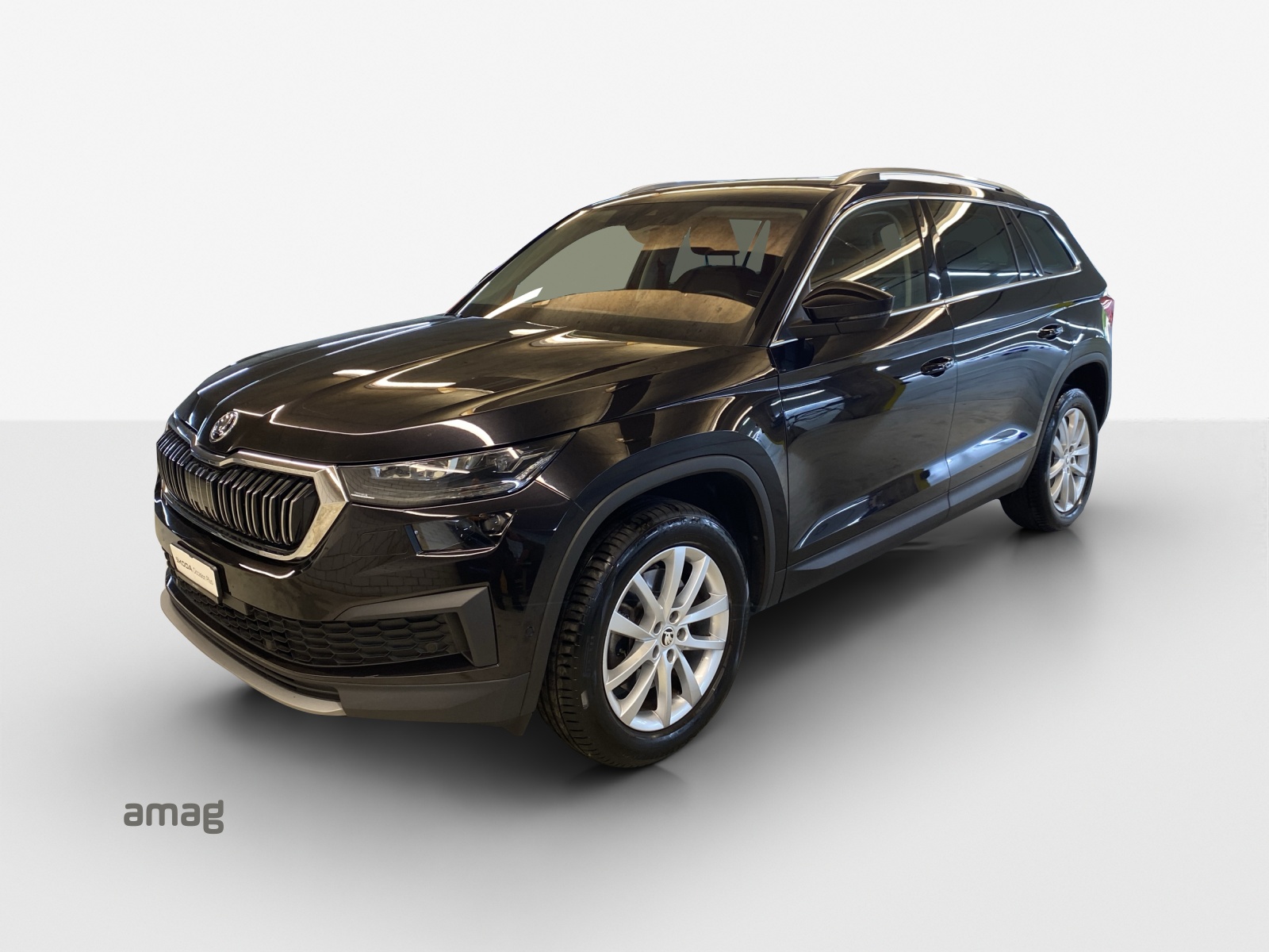 SKODA Kodiaq 2.0 TDI CR Style 4x4 DSG-image-0