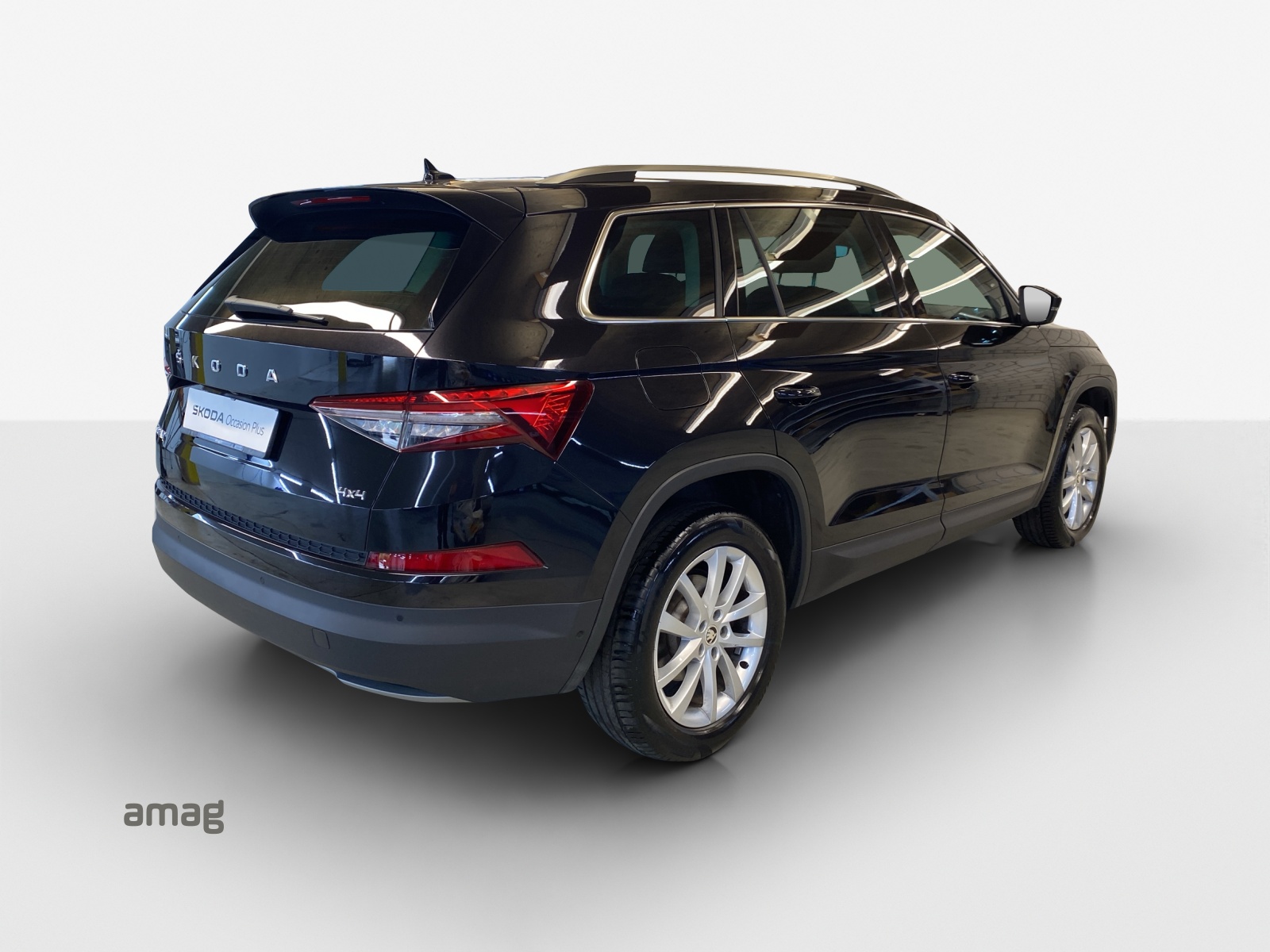SKODA Kodiaq 2.0 TDI CR Style 4x4 DSG-image-4