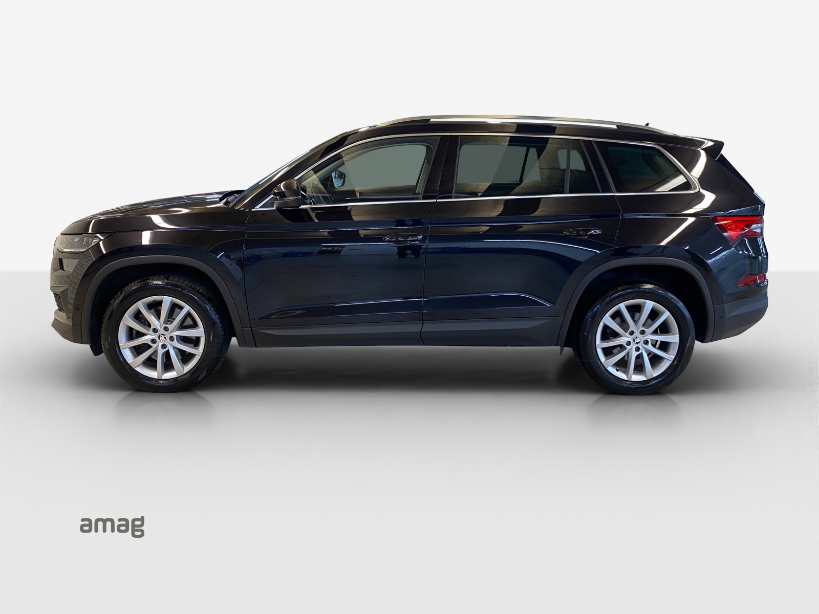 SKODA Kodiaq 2.0 TDI CR Style 4x4 DSG-image-1