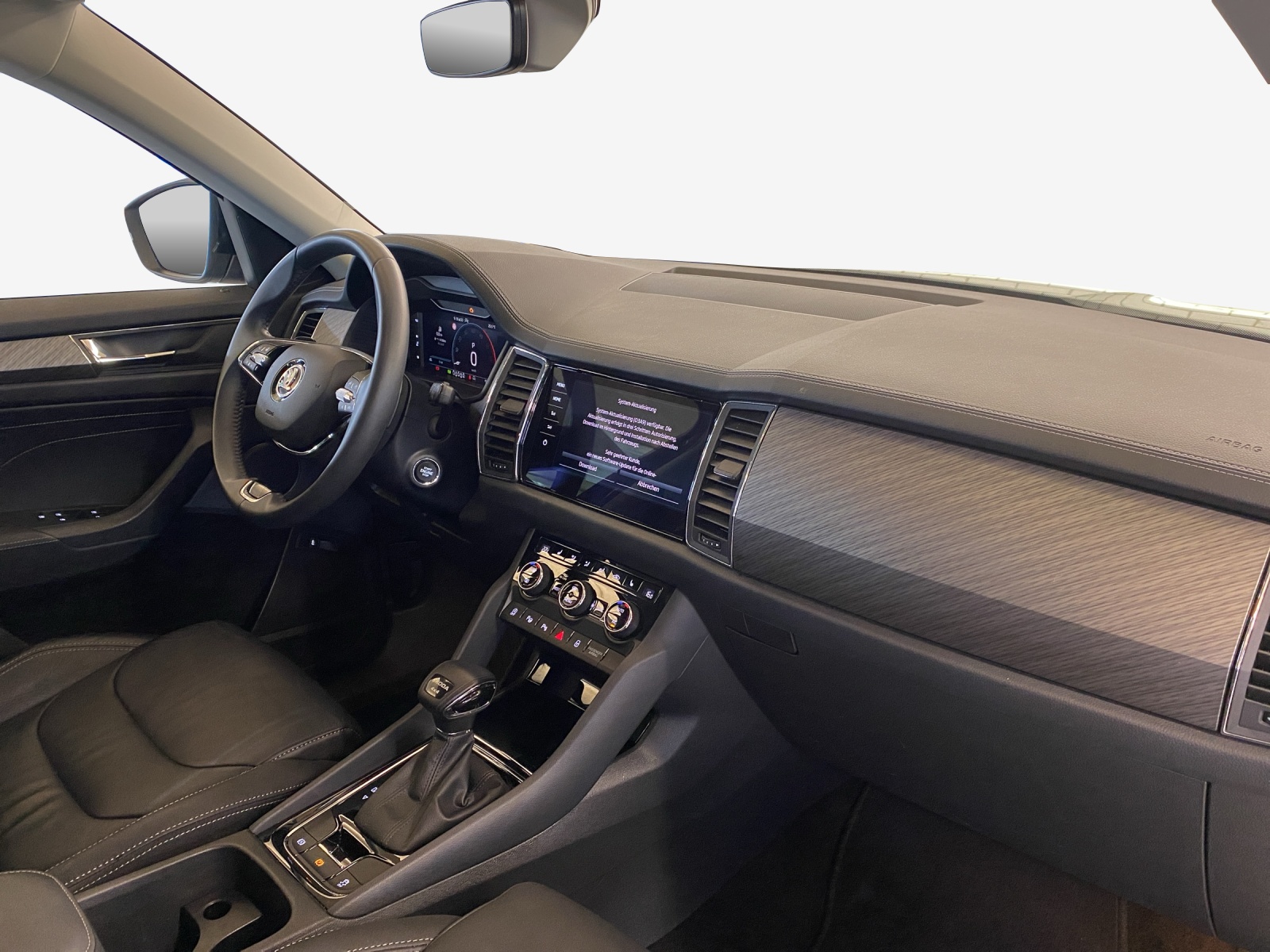 SKODA Kodiaq 2.0 TDI CR Style 4x4 DSG-image-13