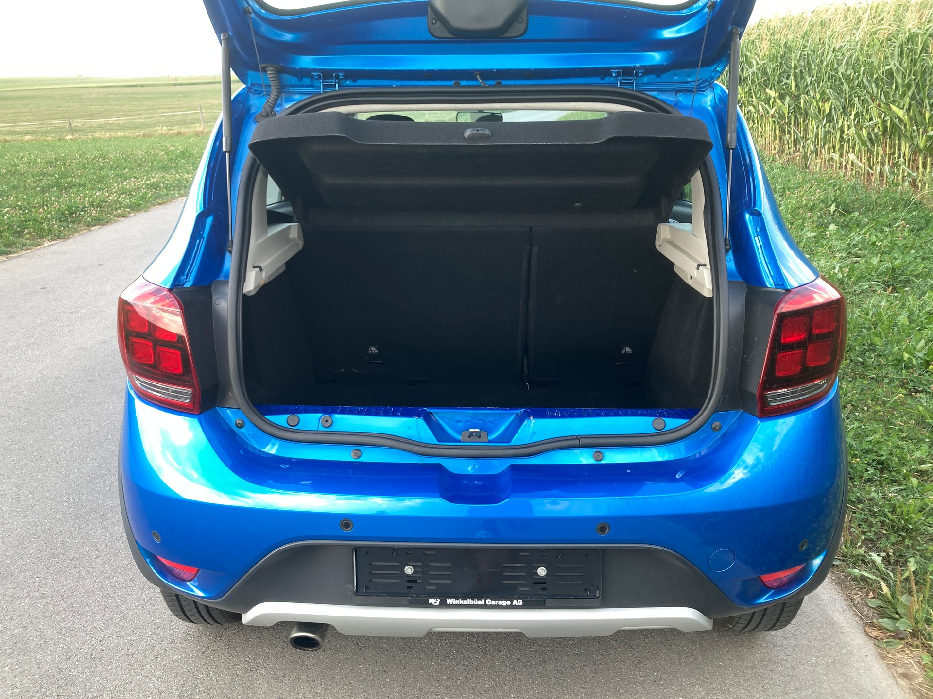 DACIA Sandero Tce 100 Stepway-image-4