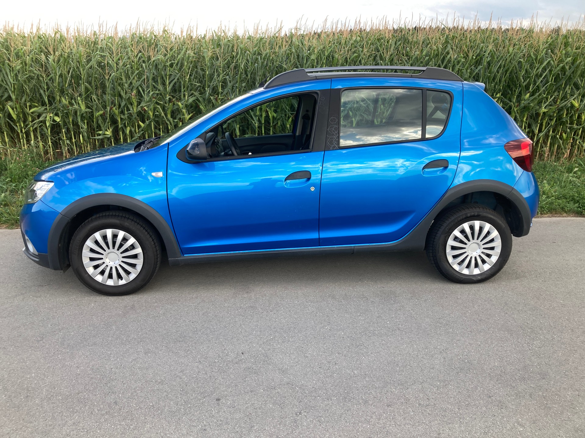 DACIA Sandero Tce 100 Stepway-image-3