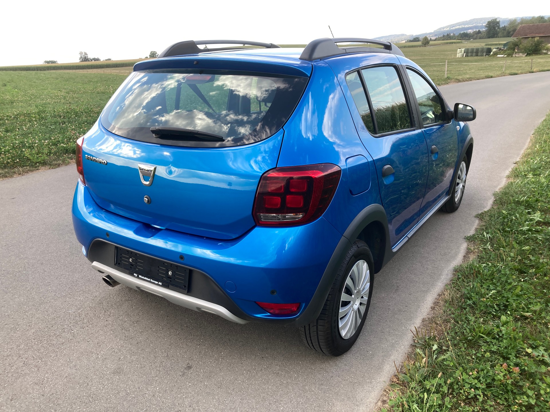 DACIA Sandero Tce 100 Stepway-image-2