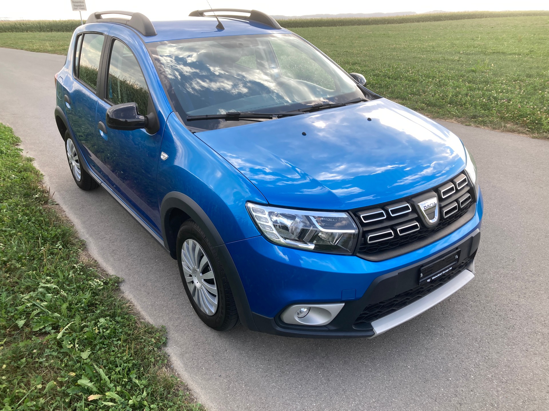 DACIA Sandero Tce 100 Stepway-image-1