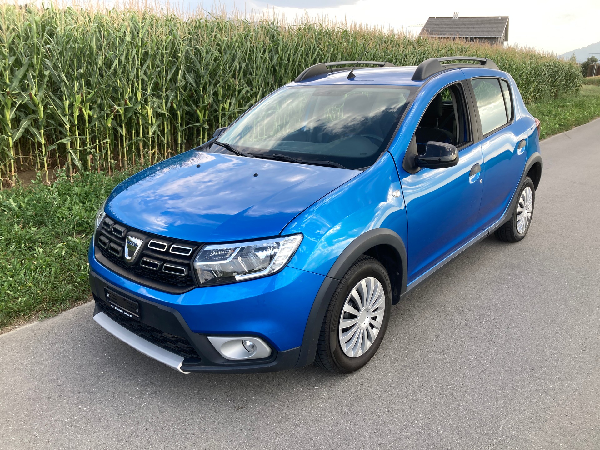 DACIA Sandero Tce 100 Stepway-image-0