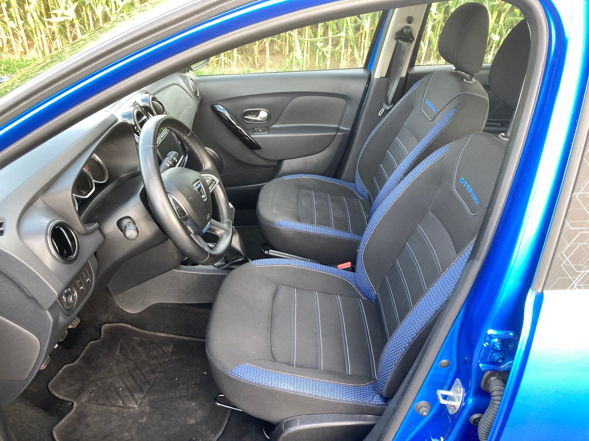 DACIA Sandero Tce 100 Stepway-image-7
