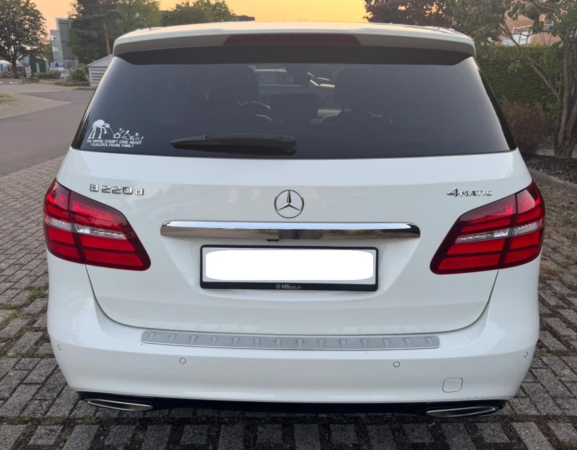 MERCEDES-BENZ B 220 d AMG Line 4m-image-3