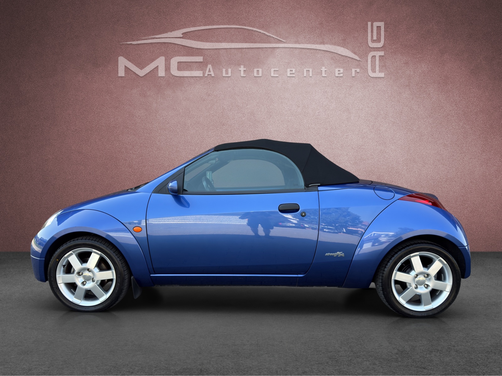 FORD Streetka 1.6 (Luxury)-image-5