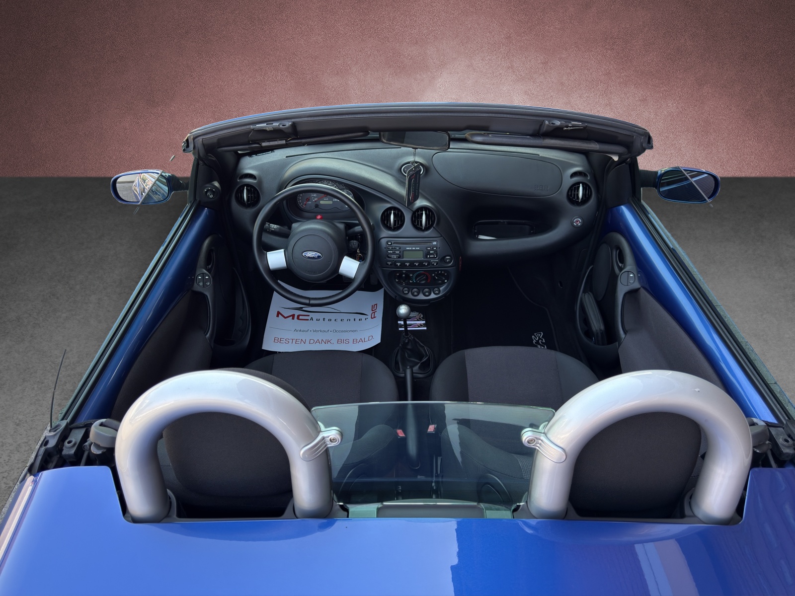 FORD Streetka 1.6 (Luxury)-image-10