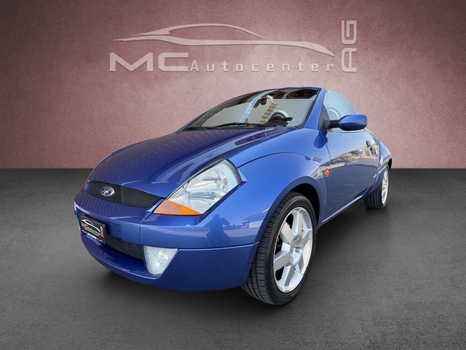 FORD Streetka 1.6 (Luxury)-image-14